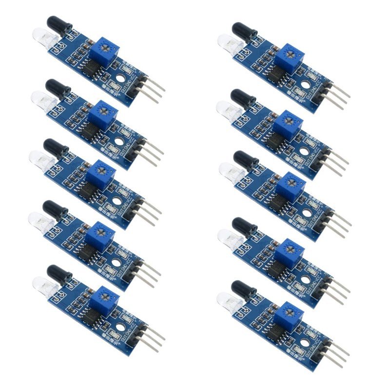 HiLetgo IR infrared obstacle avoidance sensor module for Arduino