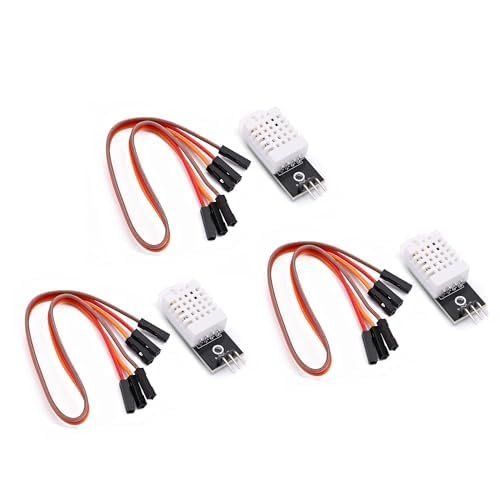 Teyleten Robot DHT22 AM2302 temperature and humidity sensor module