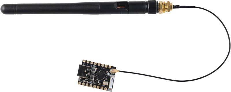 ESP32-C3 Super Mini development board