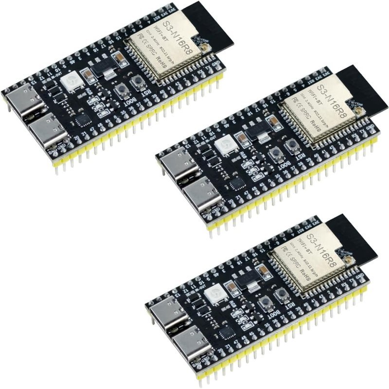 Hosyond ESP32-S3 N16R8 development board with USB-C
