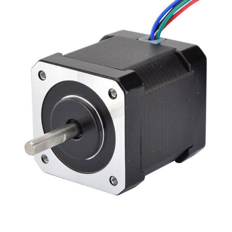 Stepper Motors vs. Servo Motors vs. DC Motors: What to Use When