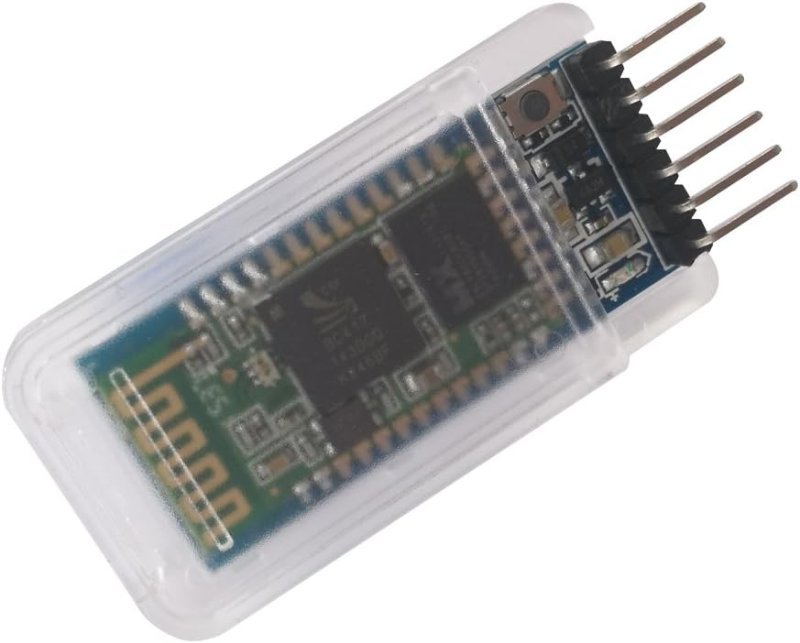 DSD TECH HC-05 Bluetooth serial pass-through module for Arduino