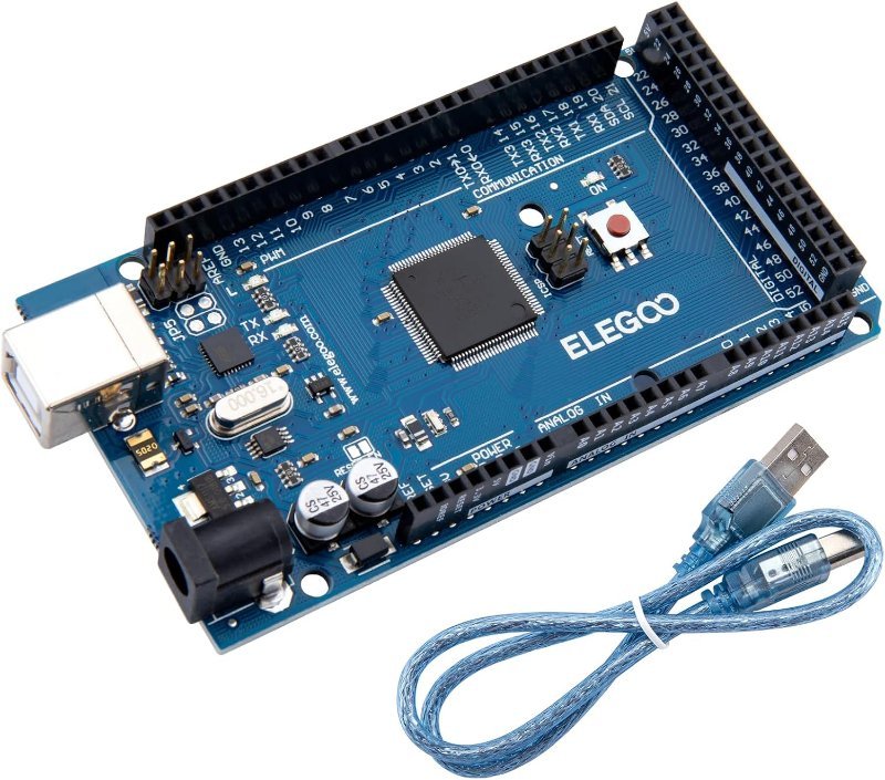 Arduino Mega vs. Uno: Do You Actually Need the Extra Pins
