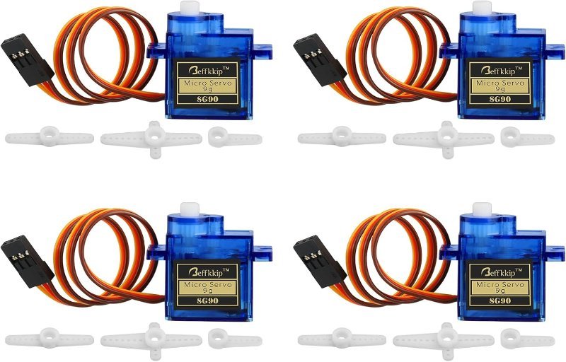 The SG90 Micro Servo: Still the Standard, or Time to Upgrade