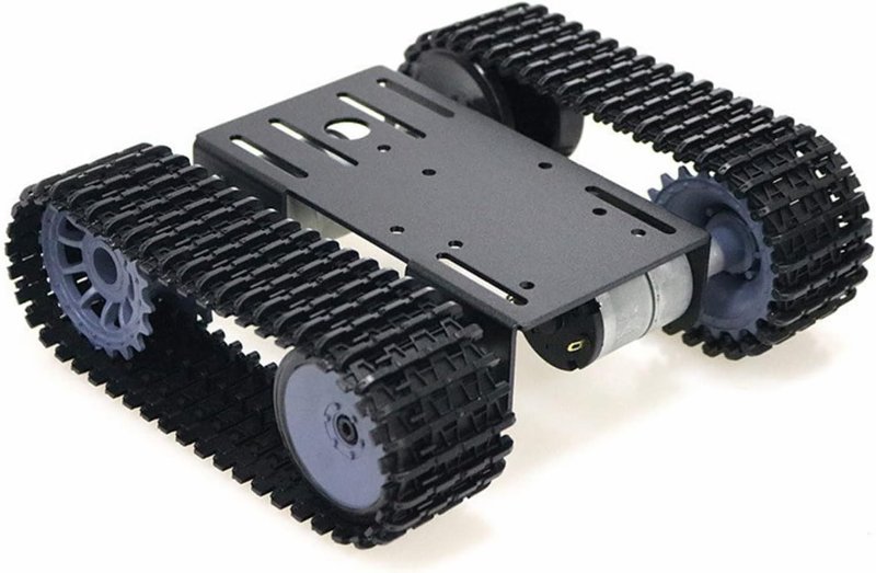 Wheels vs. Tracks vs. Legs: Choosing the Right Locomotion for Your Robot