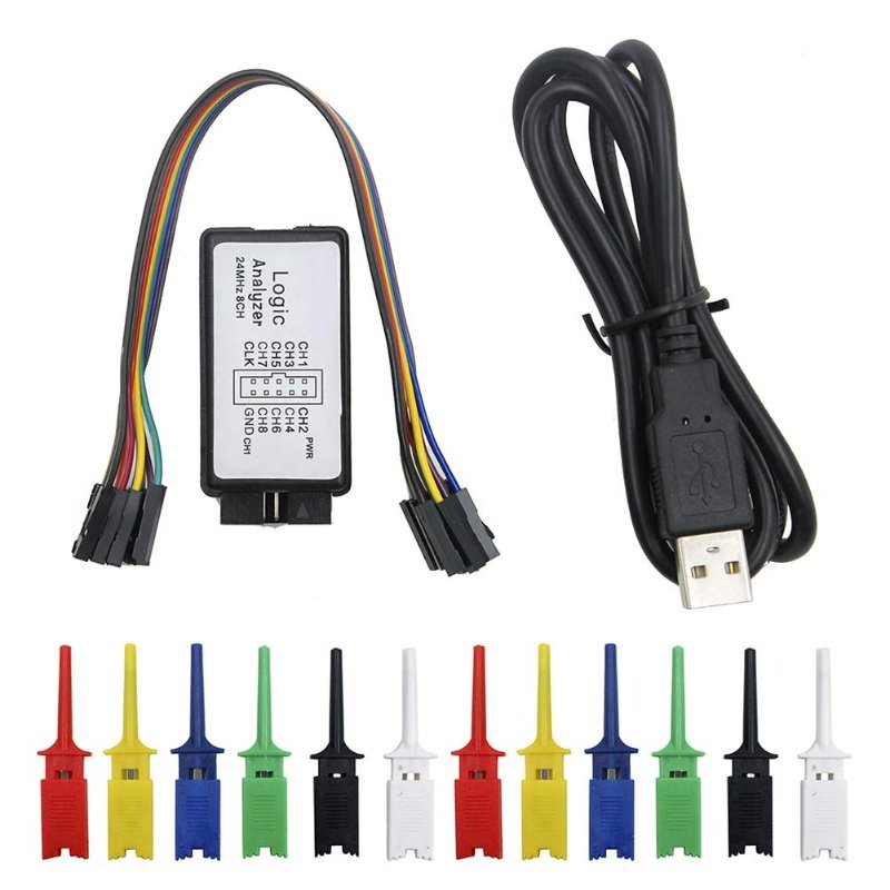 The Best USB Logic Analyzers Under $50, Tested