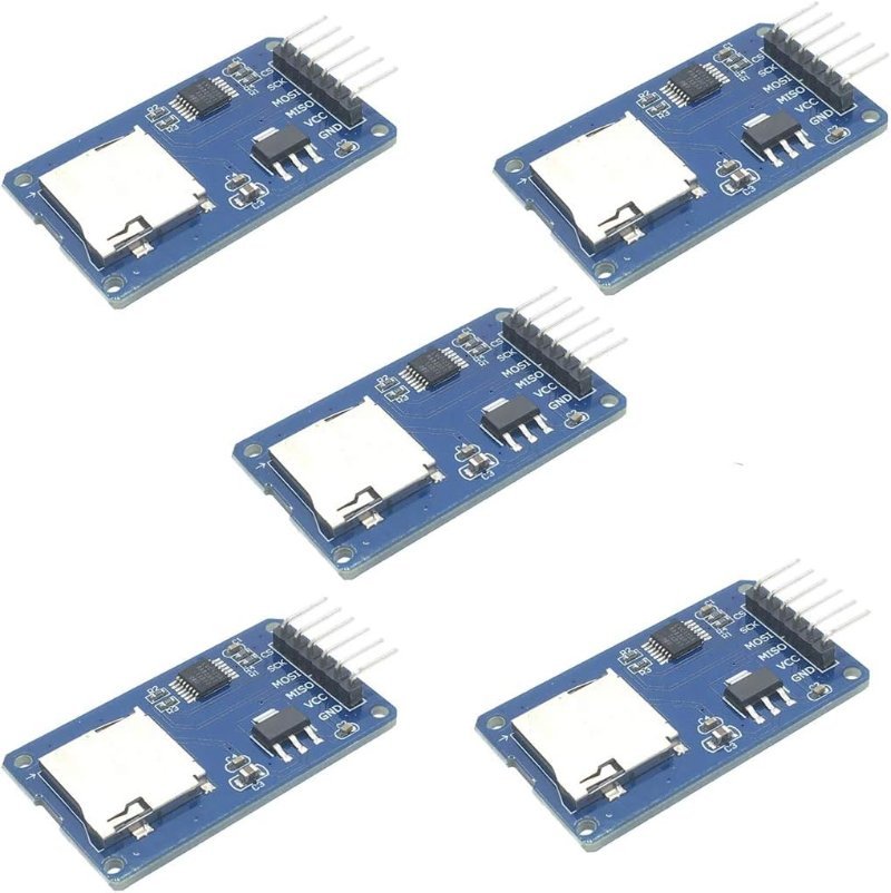 Build an Arduino Data Logger That Writes to an SD Card